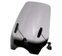 MRA Parabrisas MRA Highwayshield incl. juego sopor., transp. o gris humo