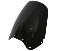 MRA Parabrisas original negro, con ABE XRV750 AFRICA TWIN 96-