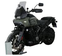 MRA Parabrisas spoiler humo Plegable, aerodinámico