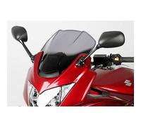 MRA Parabrisas, SUZUKI GSF, gris humo, forma original, gris