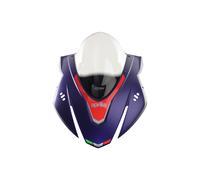 MRA Racing disco R, RSV 4 1100 FACTORY, 21-, transparente