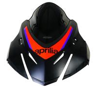 Aprilia 457 RS 2025-2026 Parabrisas Negro MRA Racing R 1149038003