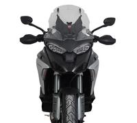 MRA Vario Touring Disc VTM, MULTISTRADA V4 / PIKES PEAK, 21-, transparente
