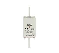 MRANADLDF Fusible Tipo Cuchilla 125/160/200/250NHG1B NH1 500 V/690 V(160NHG1B 500V)