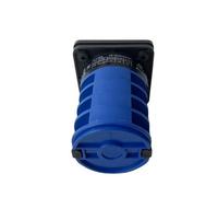 MRANADLDF Interruptor Giratorio LW26 YMW26-32/4 de 3 Posiciones, 690 V, 32 A, 4 Polos, 16 terminales, selector Tornillo, Interruptor Principal Leva Cambio Universal(1-2-3-4)