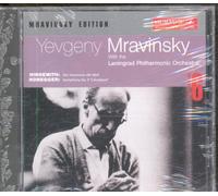 Mravinsky,E. - Mravinsky Edition Vol.6 : Paul Hindemith/Arthur Honegger