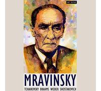 Mravinsky Evgeny - Mravinsky - Portrait