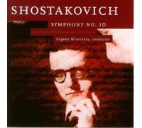Mravinsky,Evgeny - Sinfonie 10 [Import]