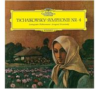 Mravinsky, Evgeny - Tchaikovsky: Symphony No.4