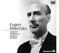 Mravinsky - Mravinsky & Leningrad Po [Alemania] [DVD]