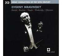 Mravinsky Yevgeny - Great Conductors of the 20 Century