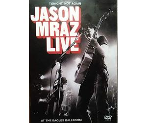 Mraz, Jason - Live - Tonight, Not Again [Reino Unido] [DVD]