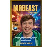 MrBeast Biography: The Quiet Beginning and Bold Decisions Behind the Biggest YouTube Star Jimmy Donaldson