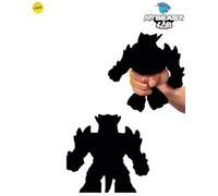 MrBeast - Figura Mutante Pantera Stretch, 3 Modelos Aleatorios, Muñeco Elástico, Se Estira 3 Veces su Tamaño, Rellenos de una Sustancia Única, Descubre su Gooeyness Interior +5 años, BTR03000