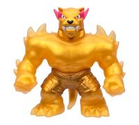 MrBeast Lab 24738 Figura elástica de Heroes of Goo JIT Zu, Squishy Legendary Panther