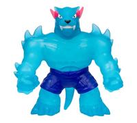 MrBeast Lab Figura elástica de Heroes of Goo JIT Zu, Pantera icónica Flexible, Multicolor (Moose Toys 24737)