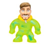 MRBEAST Lab - Make Your Own Stretchy, Goo Filled MrBeast with The Creation Station, with 3 Unique Goo Fillings, Mix, Fill & Create Your Own Stretchy MrBeast Action Figure Again and Again
