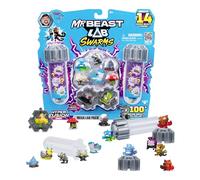 MrBeast Lab- MrBeast Juguetes Y Juegos, Multicolor (Moose Toys 24787)