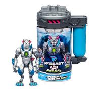 MRBEAST LAB Mutators. Lleva un Experimento y Lanza una Panther Metallic MrBeast.