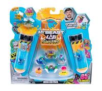 MRBEAST Lab Swarms Atomic Series - Paquete de 12 - Pantera de Miedo Nocturno