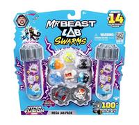 MRBEAST LAB SWARMS S3 MEGA LAB 14 unidades