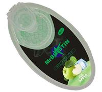 MrBlastin 100 Manzana Cigarrillos Bolas Para Inserción de Filtro, Caja Dispensador Menta Crush Pelotas, Cápsulas de Sabor Fuerte. Haga Clic en Insertar Cuentas