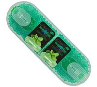 MrBlastin Paquete de 1000 bolas de trituración de menta verde, aroma para cigarrillos, puntas de filtro inserción, bolas de mentol y mentol, cápsulas de sabor fuerte. Haz clic en insertos de cuentas