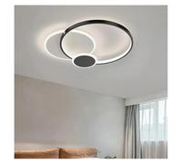 MRBVAOXVD Candelabras, Moderno Llevó Luces de Lámpara Sala Comedor Estudio Dormitorio Pasillo Pisos Salón Lámparas Iluminación Interior/Cálido/A50Cm