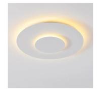 MRBVAOXVD Lámparas, Llevó Lámpara de Techo para Pasillo Dormitorio Cocina Comedor Sala de Estar Hotel Restaurante Vestíbulo Oficina Lámpara Interior/Brillo /D60Cm