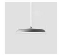 MRBVAOXVD Luz de Lámpara, Moderno Colgante Llevó Las Luces de la Boda Relámparas de Lámpara de Interior, Cocina Mesa de Comedor Sala de Estar Decoración Del Hogar Lámparasnsión para la Habitación/Gris