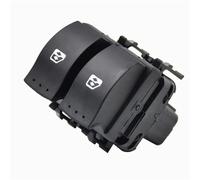 MRBVHGPKUT 8200315044 Interruptor Elevador Ventana Delantera Izquierda para R&enault para Clio para Scenic 2 para Trafic para Megane para Laguna II 2001-2014 Interruptor elevalunas eléctrico
