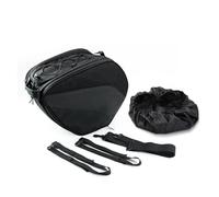 MRBVHGPKUT Alforja Lateral de Moto para XMAX125 250 300 NMAX155 Bolsa Túnel para Scooter Desplazamiento por El Asiento Trasero Bajo Sillín
