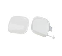 MRBVHGPKUT Cubierta Gancho Remolque del Parachoques 521200E927 521270E926 Tapa De Cubierta Gancho Remolque Parachoques Delantero Izquierdo Y Derecho para Toyota para Highlander 2015 2016 2017