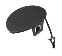 MRBVHGPKUT Cubierta Gancho Remolque del Parachoques para Jeep para Cherokee 2014-2018 Tapa De Ojo para Gancho De Remolque Trasero 68203273AE 68203273A 68203273AB 68203273AC 68203273AD