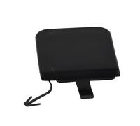 MRBVHGPKUT Cubierta Gancho Remolque del Parachoques para Nissan para Versa para Tiida 2004 2005 2006 2007 2008 2009 2010 2011 Tapa del Gancho De Remolque Delantero Tapa De Remolque