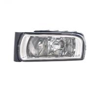 MRBVHGPKUT Luz antiniebla trasera del coche Para Hyundai Para Azera Para Grandeza 2006-2009 922013L100 922023L100 Parachoques Delantero Faro Antiniebla(Izquierda)