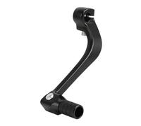 MRBVHGPKUT palanca de cambios Accesorios Para Motocicleta Pedal De Palanca Cambios Para MSX125 Para GROM125 MSX Para Grom 125 2013-2024 Bicicleta Calle(Negro)