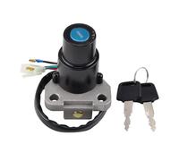 MRBVHGPKUT para Y&amaha YZF R125 YZF R125 2007 2008 2009 2010 2011 2012 2013 2014 2015 Llaves del Interruptor De Encendido De La Motocicleta