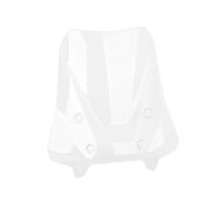 MRBVHGPKUT Parabrisas Extensible para B&MW R1300GS R 1300 GS R1300GS para Adventure Deflector De Viento(Transparente)