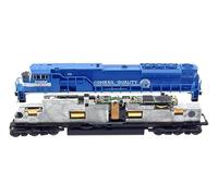 MRC N Gauge Dual Mode Drop-In Decoder: Kato SDD80, SD90/43 MAC (Importación USA)