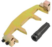 MRCARTOOL Herramienta de Ajuste de árbol de Levas, Herramienta de Retención de árbol de Levas con Herramienta de Bloqueo de Manguito T100, Repuesto para Mercedes-Benz M271, C200, C180, E260