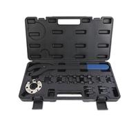 MRCARTOOL Herramientas de Árbol de Levas Automotriz T10172A T10554 Árbol de Levas de Retención Juego de Herramientas Árbol de Levas Cigüeñal Llave para VAG Compatible con V.W con Skoda