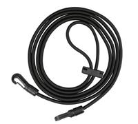 Mrchrogge Zorras de látex elástico para Caballos de Madera y Hobby Horses, Antideslizantes y cómodas, Ideales para el Entrenamiento Infantil, compatibles con Accesorios comunes