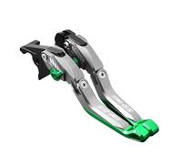 MreQNing Manetas freno ajustables Manetas freno y embrague plegables aluminio CNC 5D PARA B&M&W F750GS F850GS, F750GS K80, F850GS TE K81 y F850GS Adventure K82.