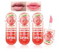 Mrettick Stay-N - 3 tatuajes de delineador de labios, tinte de labios despegable, de larga duración, impregnado con ácido hialurónico y vitamina E, regalo de maquillaje para mujeres (#3, M)