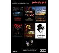 Mrg Collective Women Of Horror 1 [Edizione: Regno Unito] [Italia] [DVD]
