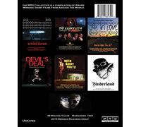 Mrg Collective Women Of Horror 1 [Edizione: Stati Uniti] [Italia] [Blu-ray]