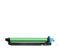 MRHZKE 1 PCS DR311 DR311K Unidad de batería Compatible con C220 C280 C360 C7722 C7728 K M C Y Reemplazo de Modelos DR-311 DR-311K Unidades de batería(Y)