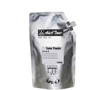 MRHZKE 1000g Universal Toner Powder For TK-3100 3102 3103 3104 3110 3112 3122 3132 3134 3150 3160 Black Refill Powder