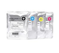 MRHZKE 1pcs DV311 DV 311 Desarrollador en Polvo Compatible con C220 C360 C280 C 220 360 280 Printer Powder CMYK 210G por Bolsa(DV311-BK)